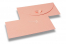 Enveloppe fermeture coeur - Rose bébé | PIT Packaging.ch/fr | Paysdesenveloppes