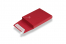 Faltentaschen farbig - Rot, 114 x 162 x 25 mm | PIT Packaging.ch | Couvertsbestellen