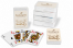 (Nicht bestellbar: Personalisierte Spielkarten Französisch - mit Randabfallende Bedruckung + Kaunststoffbox) | PIT Packaging.ch | Couvertsbestellen
