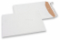 Couverts cremeweiß, 229 x 324 mm (C4), 120 Gramm, Gewicht pro Stück ca. 16 Gr. | PIT Packaging.ch | Couvertsbestellen