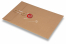 Kartonverpackung mit Kordelverschluss - mit Lacksiegel | PIT Packaging.ch | Couvertsbestellen