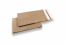Wiederverschließbare Versandtaschen Papier - 200 x 300 x 50 mm | PIT Packaging.ch | Couvertsbestellen