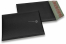 Enveloppes à bulles ECO métallisées mat colorées - noir 180 x 250 mm | PIT Packaging.ch/fr | Paysdesenveloppes