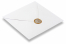 Lacksiegel - Herzen auf Couvert | PIT Packaging.ch | Couvertsbestellen