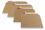Braune Karton- Versandtaschen | PIT Packaging.ch | Couvertsbestellen