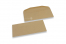 Enveloppes recyclées commerciales, 110 x 220 mm, EA 5/6, fermeture gommée, 80 grs. | PIT Packaging.ch/fr | Paysdesenveloppes