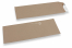 Enveloppes notaire, marron - 125 x 324 mm | PIT Packaging.ch/fr | Paysdesenveloppes