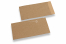 Flachbeutel aus Kraftpapier - 85 x 117 mm | PIT Packaging.ch | Couvertsbestellen