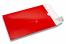Rote Versandtaschen glänzend | PIT Packaging.ch | Couvertsbestellen