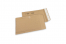 Enveloppes à bulles en papier Ecomax - 150 x 215 mm, 13/C, marron | PIT Packaging.ch/fr | Paysdesenveloppes