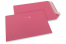 Farbige Couverts Papier - Rosa, 229 x 324 mm  | PIT Packaging.ch | Couvertsbestellen