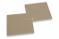 Enveloppes recyclées pour cartes de voeux - 155 x 155 mm | PIT Packaging.ch/fr | Paysdesenveloppes