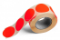 Etiketten farbig Rund - Rot | PIT Packaging.ch | Couvertsbestellen