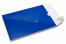 Blaue Versandtaschen glänzend | PIT Packaging.ch | Couvertsbestellen