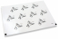 Hochzeit-Verschlusssiegel - Sr. & Sra. schwarz | PIT Packaging.ch | Couvertsbestellen