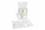 Sachets transparents à fermeture zip - 180 x 290 x 90 mm, 1000 ml | PIT Packaging.ch/fr | Paysdesenveloppes