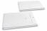 Kartonverpackung mit Kordelverschluss - 229 x 324 x 25 mm, weiß | PIT Packaging.ch | Couvertsbestellen