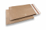 Wiederverschließbare Versandtaschen Papier - 320 x 430 x 120 mm | PIT Packaging.ch | Couvertsbestellen
