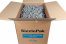 Frisure de Calage SizzlePak - Argent (10 kg), 120 grs. papier | PIT Packaging.ch/fr | Paysdesenveloppes