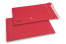 Luftpolstertaschen farbig - Rot, 80 Gramm 230 x 324 mm | PIT Packaging.ch | Couvertsbestellen