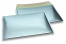 Enveloppes à bulles ECO métallique - bleu glacial 235 x 325 mm | PIT Packaging.ch/fr | Paysdesenveloppes