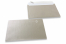 Enveloppes de couleurs nacrées - Argent, 162 x 229 mm | PIT Packaging.ch/fr | Paysdesenveloppes