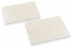 Präsentations-Couverts, champagner, 130 x 180 mm | PIT Packaging.ch | Couvertsbestellen