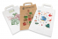 Sacs papier kraft pour Noël - exemples avec un logo | PIT Packaging.ch/fr | Paysdesenveloppes