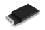 Faltentaschen farbig - Schwarz, 162 x 229 x 25 mm | PIT Packaging.ch | Couvertsbestellen