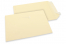 Farbige Couverts Papier - Elfenbein, 229 x 324 mm | PIT Packaging.ch | Couvertsbestellen