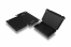 Schwarzen Maxibriefkartons - mit schwarzer Innenseite, 230 x 160 x 26 mm | PIT Packaging.ch | Couvertsbestellen