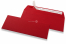 Gmund Lakepaper The Kiss Couverts - Rot: Button | PIT Packaging.ch | Couvertsbestellen