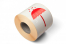 Verpackungsetiketten - Trocken halten: Schirm - 60 x 40 mm | PIT Packaging.ch | Couvertsbestellen