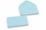 Mini - Couverts Hellblau | PIT Packaging.ch | Couvertsbestellen