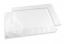 Pergamintüten weiß mit Klebestreifen - 340 x 500 mm | PIT Packaging.ch | Couvertsbestellen