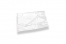 Lieferscheintaschen ohne Aufdruck - A6, 122 x 165 mm | PIT Packaging.ch | Couvertsbestellen