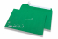 Enveloppes colorées pour Noël - Vert, avec traîneau | PIT Packaging.ch/fr | Paysdesenveloppes