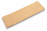 Sachet kraft pour échantillons - 100 x 245 x 40 mm | PIT Packaging.ch/fr | Paysdesenveloppes