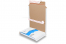 Emballages livres - envelopper l'emballage autour du livre - blanc | PIT Packaging.ch/fr | Paysdesenveloppes