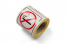 Warnetiketten - Rauchen verboten | PIT Packaging.ch | Couvertsbestellen