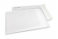 Enveloppes à bulles en papier Ecomax - 300 x 445 mm, 19/I, blanc | PIT Packaging.ch/fr | Paysdesenveloppes