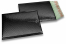 Luftpolstertaschen metallic umweltfreundlich - Schwarz 180 x 250 mm | PIT Packaging.ch | Couvertsbestellen