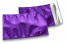 Lila Metallic Foliencouverts - 114 x 162 mm | PIT Packaging.ch | Couvertsbestellen