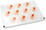 Geburt-Verschlusssiegel - Schnuller rot | PIT Packaging.ch | Couvertsbestellen