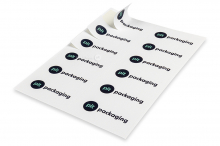Etiketten voor laserprinters (wit) | PIT Packaging.ch | Couvertsbestellen