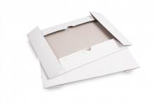 Stülpschachteln - flach | PIT Packaging.ch | Couvertsbestellen