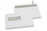 Enveloppes pour imprimante laser, 162 x 229 mm (C5), fenêtre à gauche 40 x 110 mm, position de la fenêtre à 20 mm du gauche et à 72 mm du bas  | PIT Packaging.ch/fr | Paysdesenveloppes