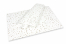 Papier de soie - ronds d'or | PIT Packaging.ch/fr | Paysdesenveloppes