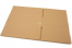 Faltkartons aus Wellpappe, 1-wellig - plano entfaltet | PIT Packaging.ch | Couvertsbestellen