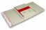 Buchverpackung Variofix aus Graspapier | PIT Packaging.ch | Couvertsbestellen